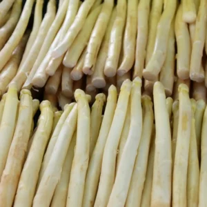 Asperges fines en vrac